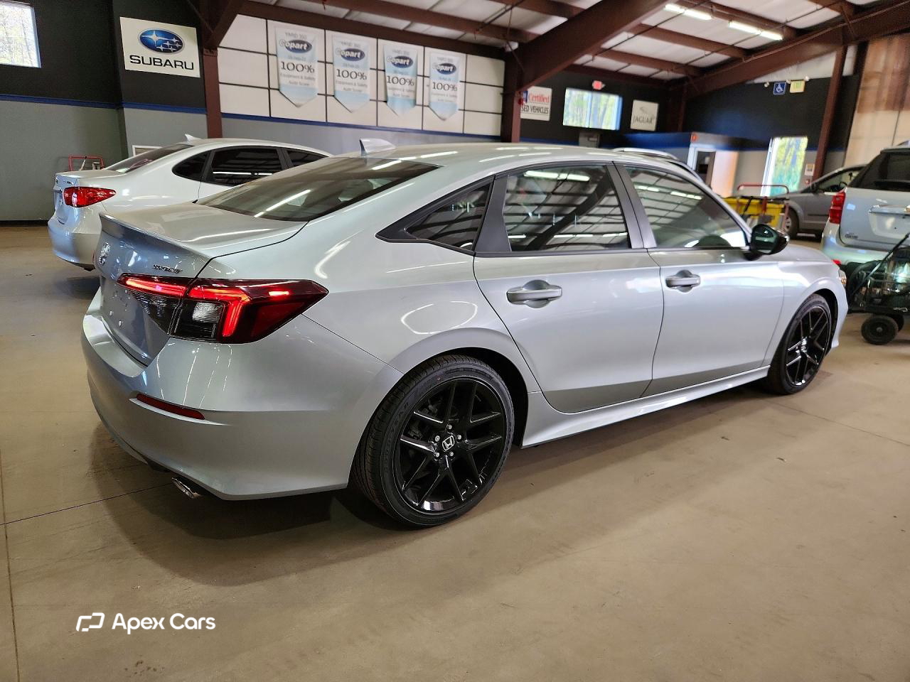 Honda Civic 2025