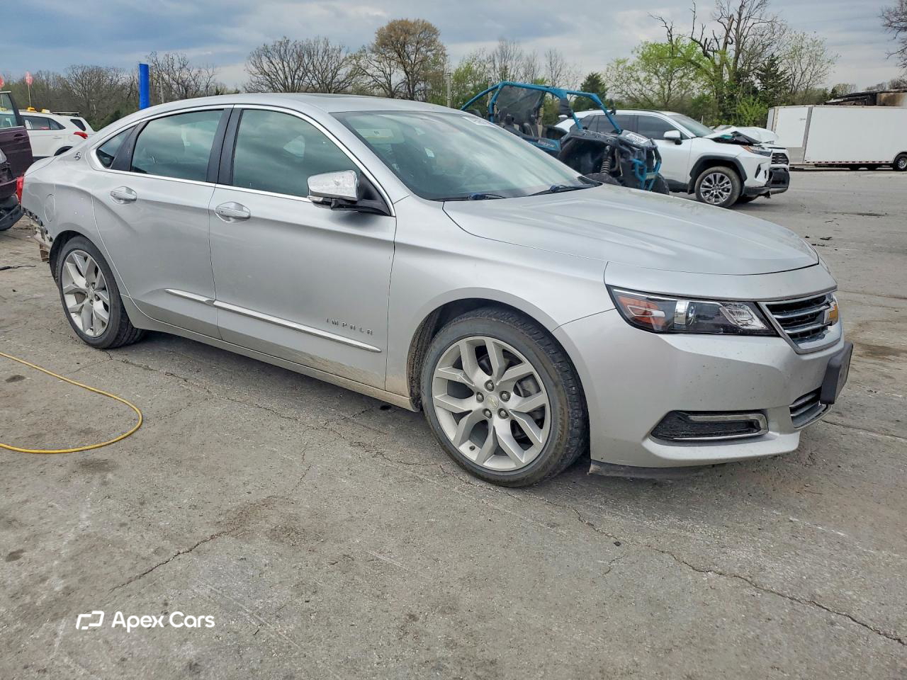 Chevrolet Impala 2014