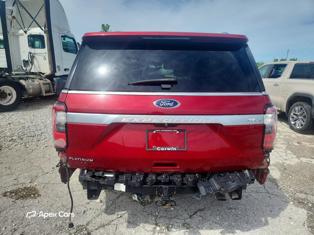 Ford Expedition 2019