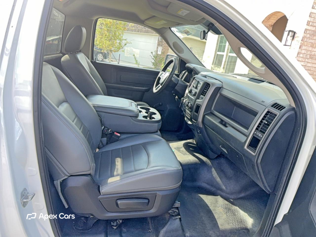 RAM 1500 2016