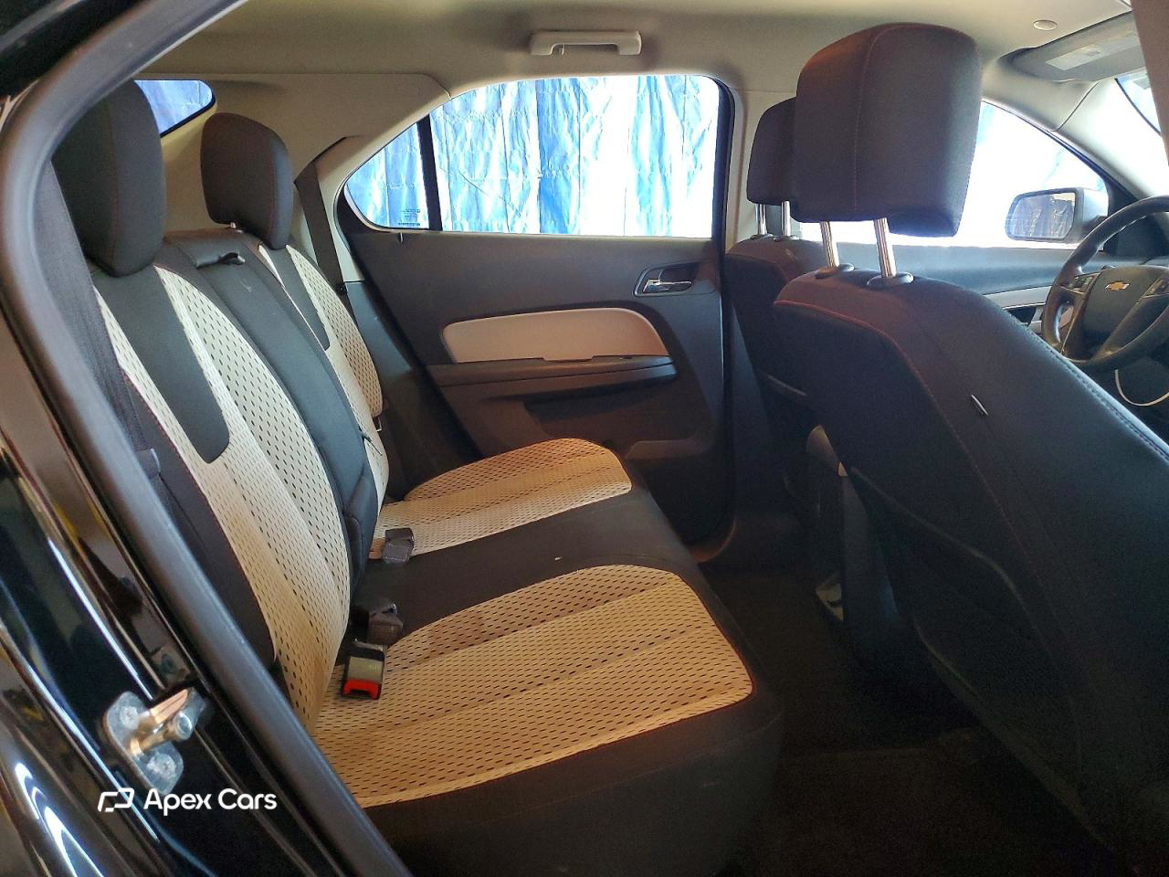 Chevrolet Equinox 2015