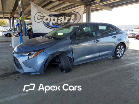 Toyota Corolla 2021 - Image 1 of 5