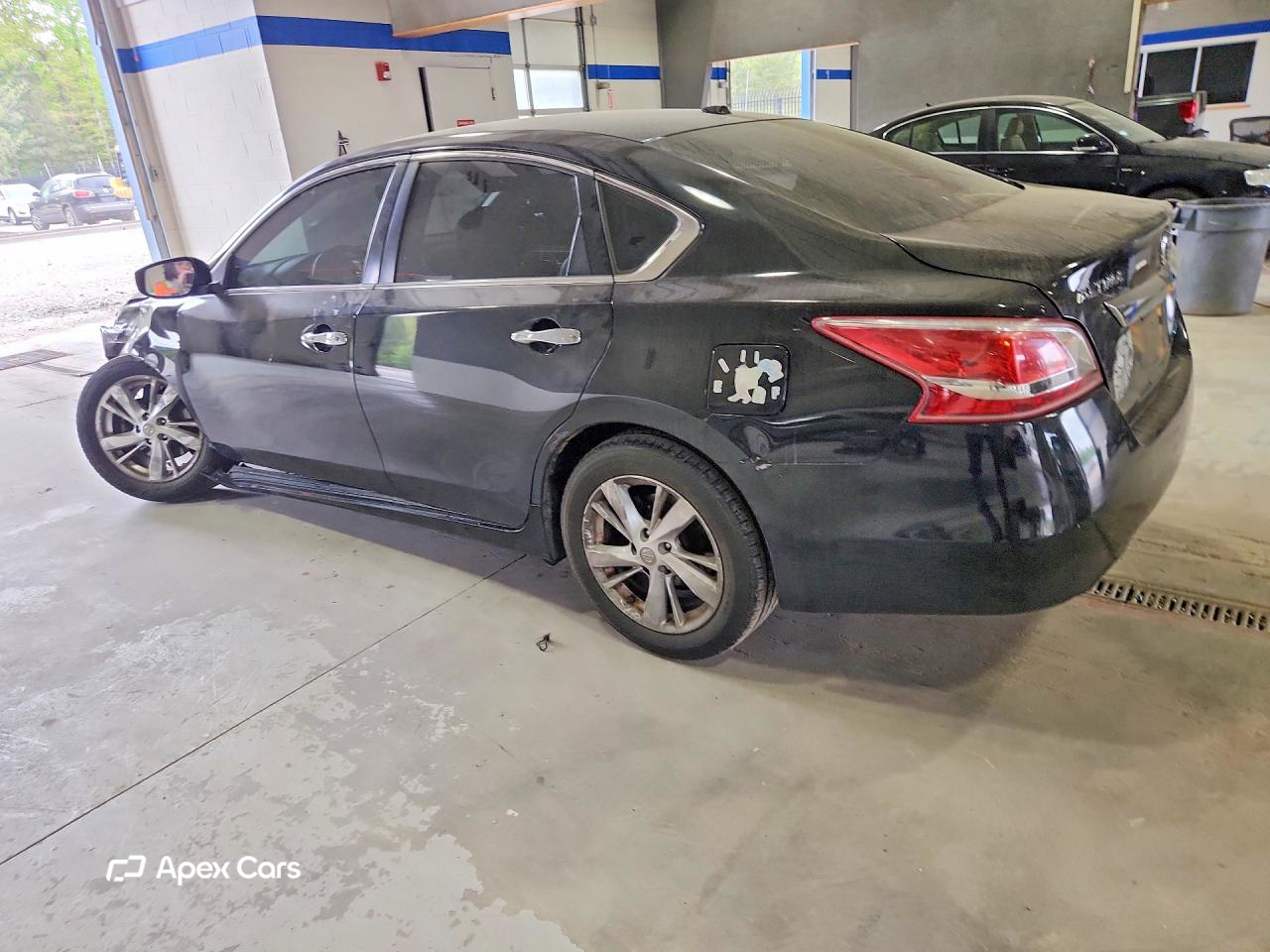 Nissan Altima 2013