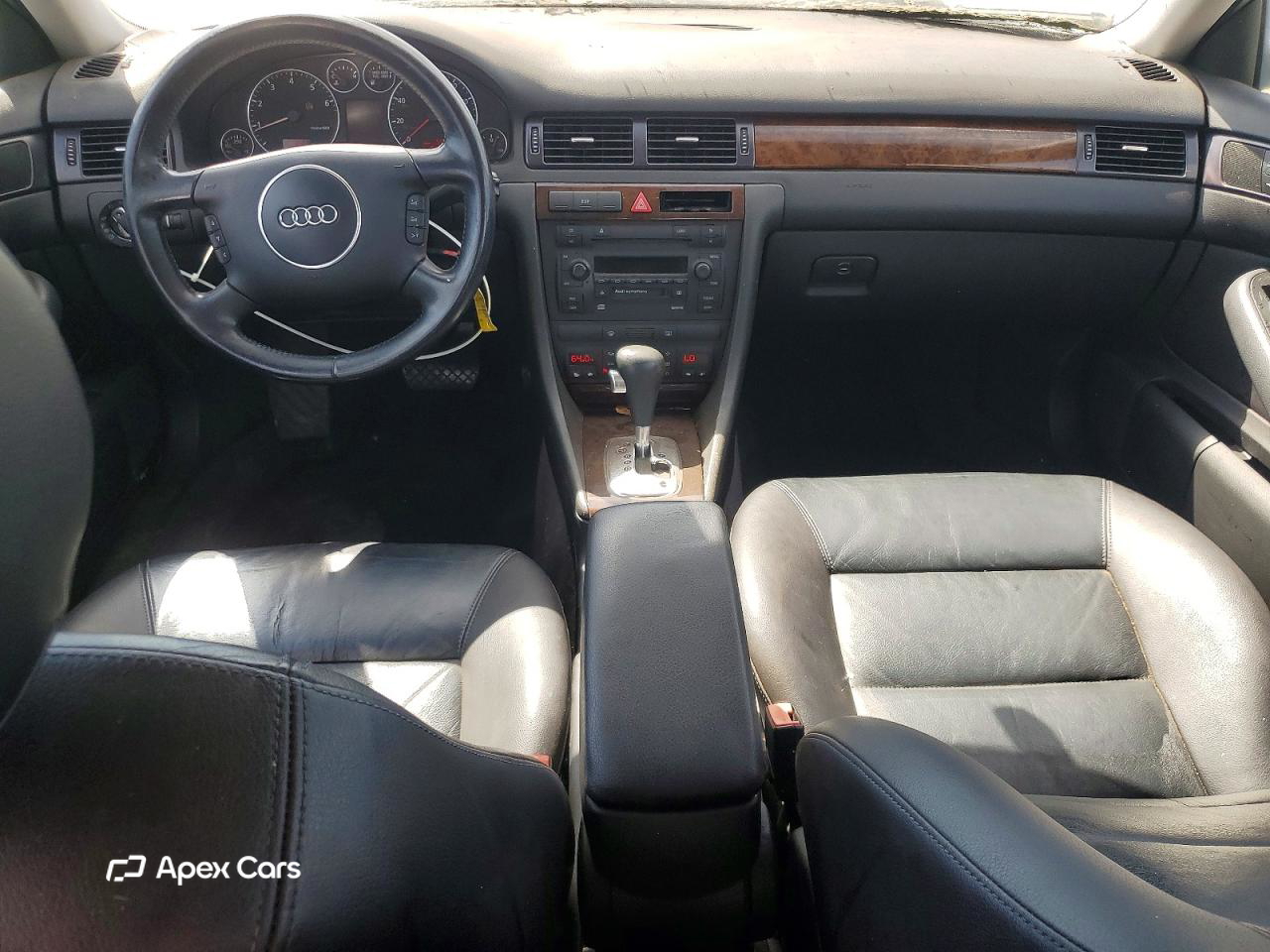 Audi A6 2003