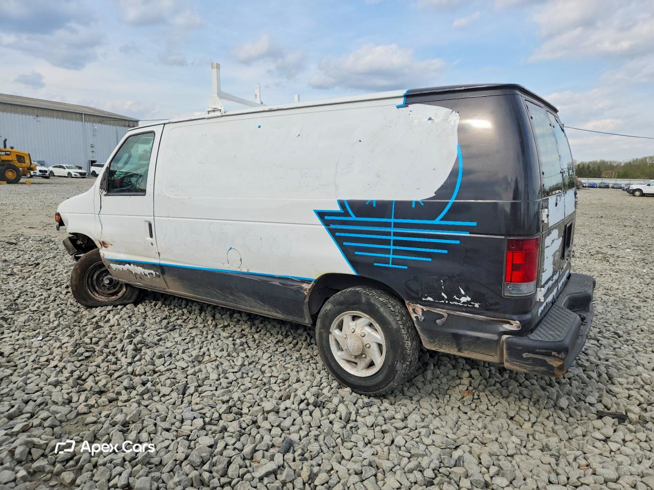 Ford Econoline 2008