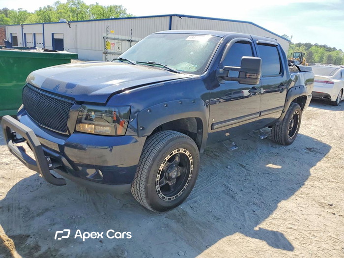 2007 Chevrolet Avalanche - Image 1 of 5