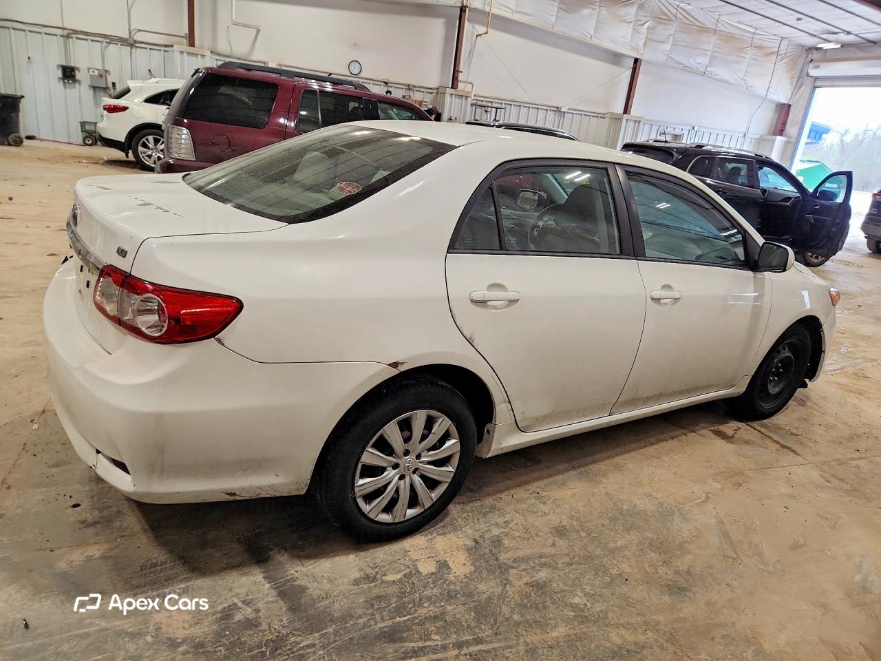 Toyota Corolla 2012