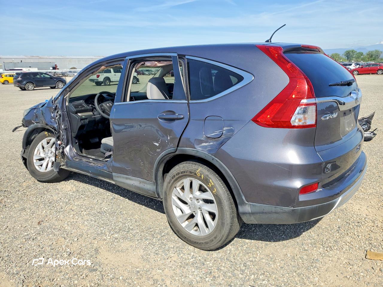 Honda CR-V 2016