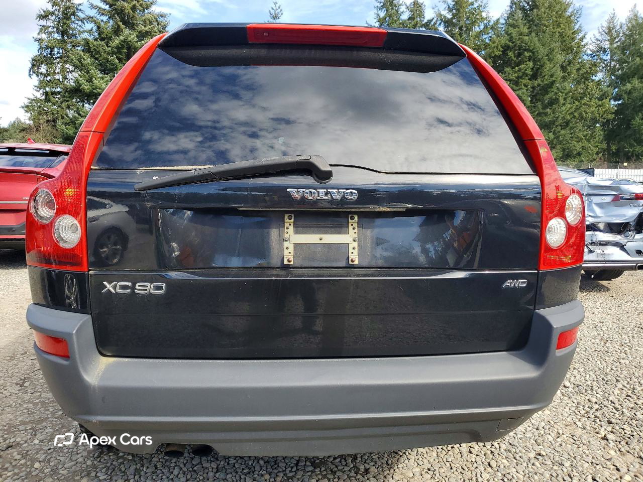 Volvo XC90 2005