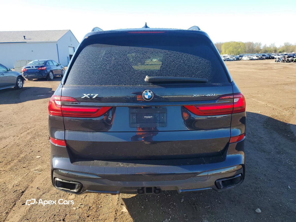 BMW X7 2020