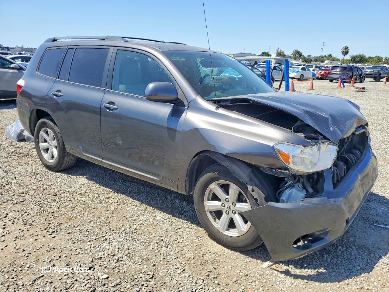 Toyota Highlander 2010