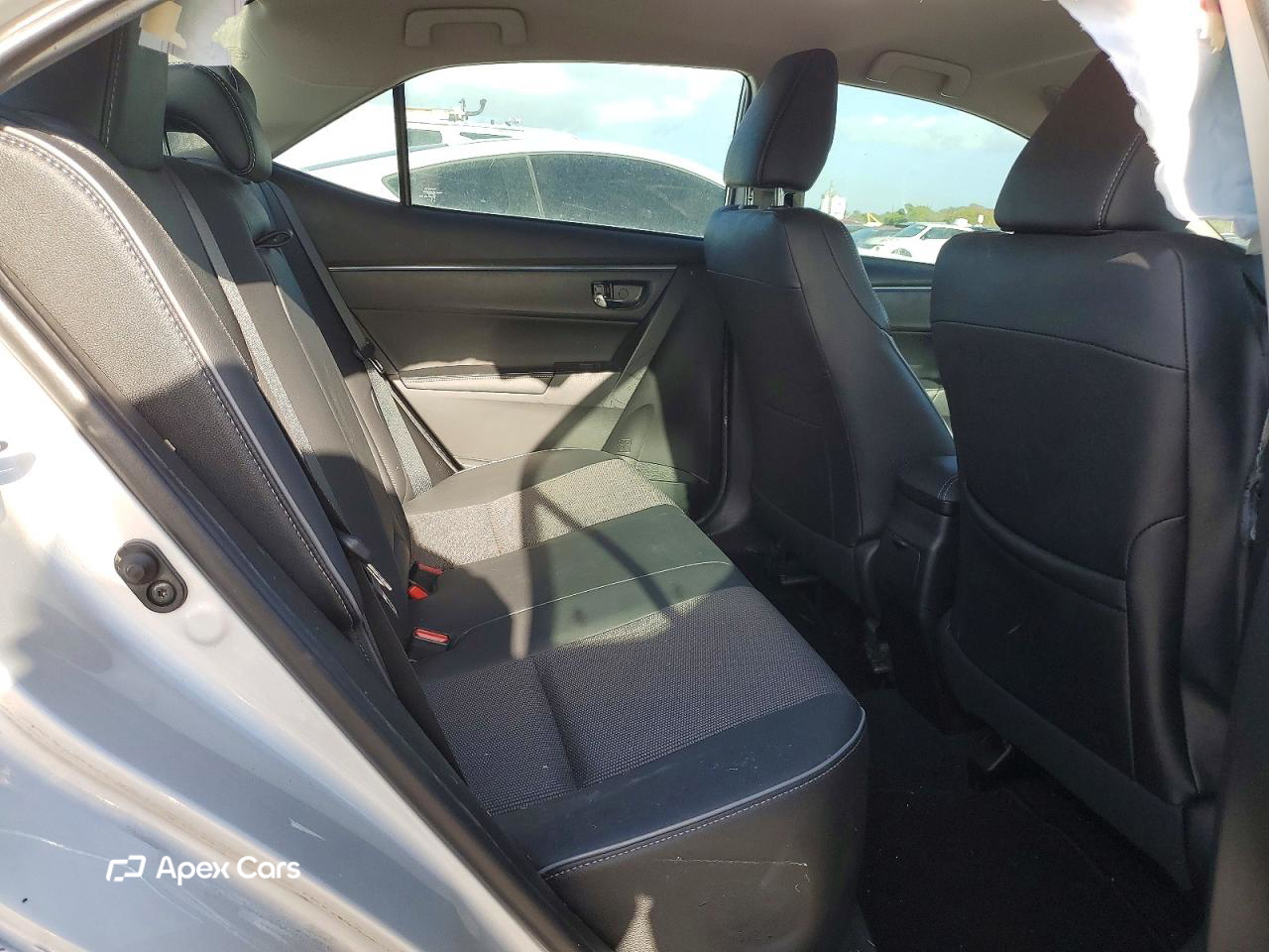 Toyota Corolla 2016