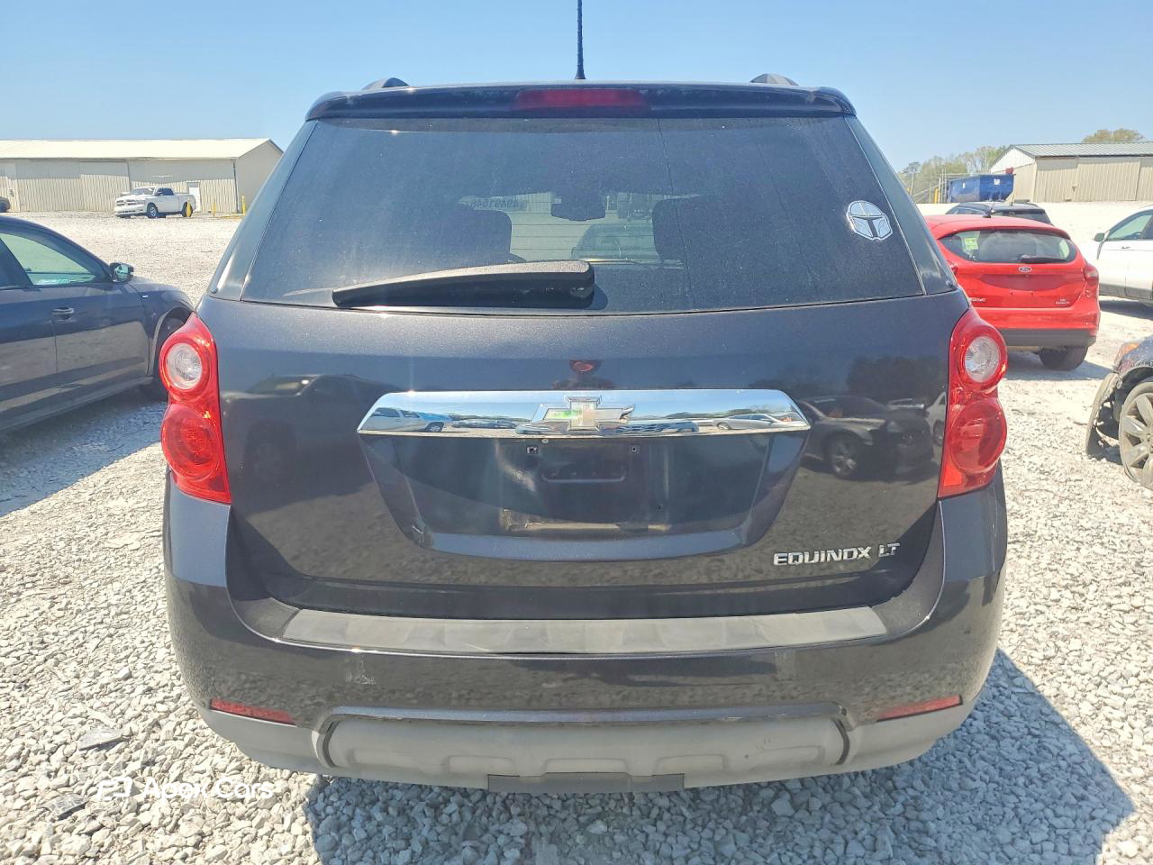 Chevrolet Equinox 2014