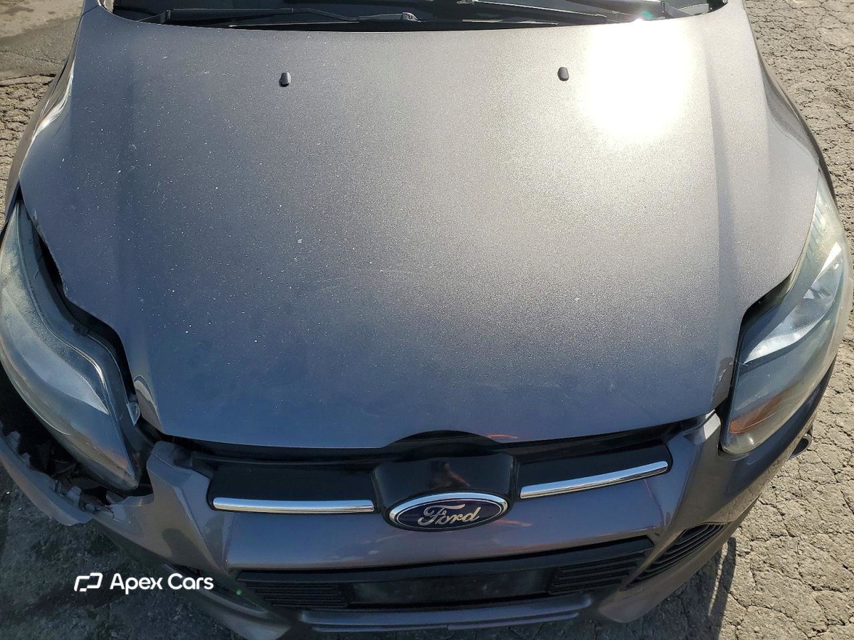 Ford Focus 2014