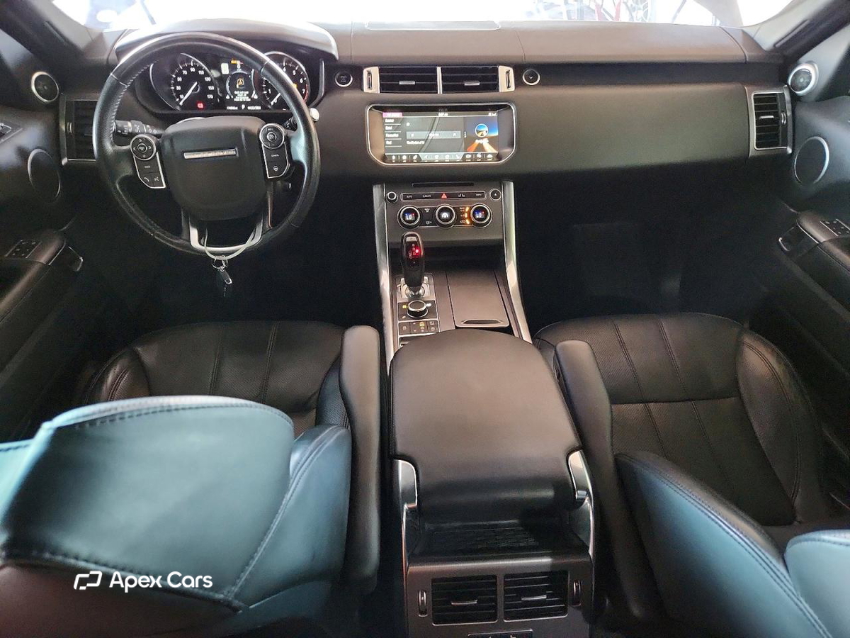 Land Rover Range Rover 2017