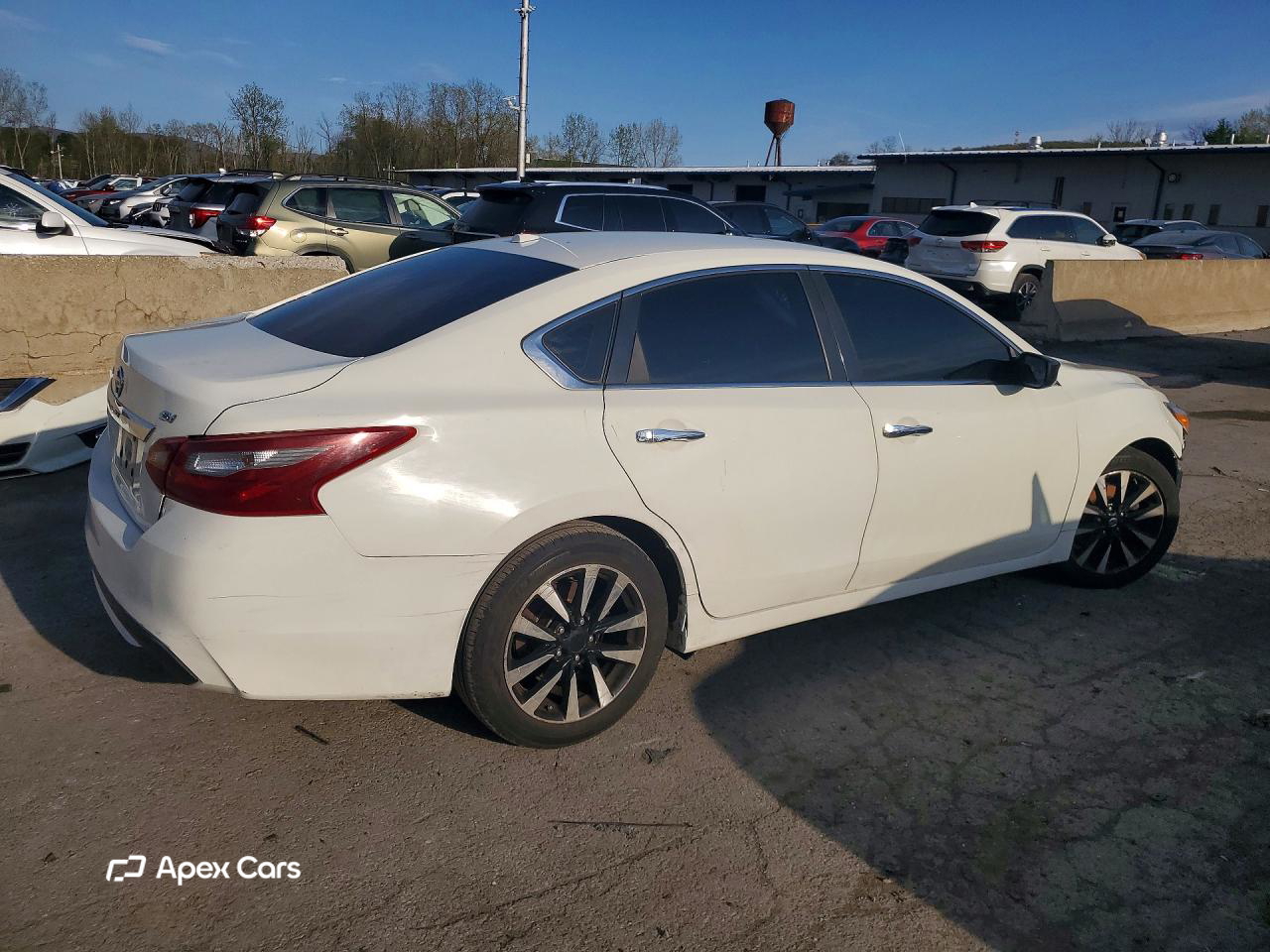Nissan Altima 2018