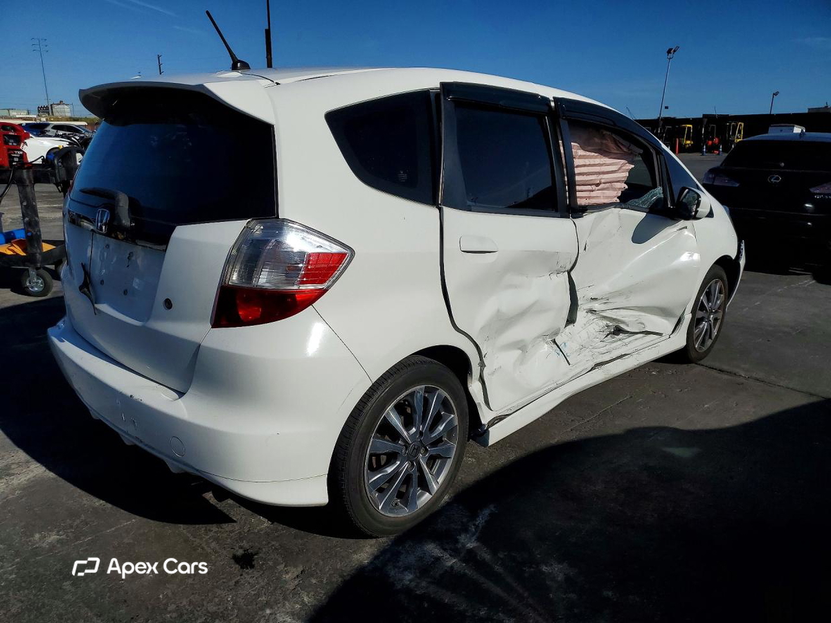 Honda Fit 2009