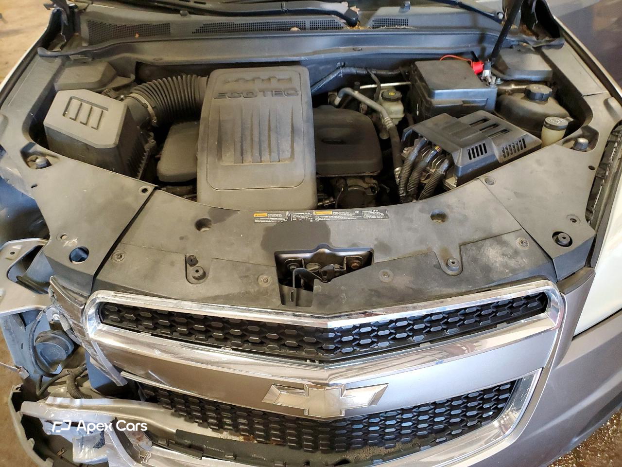 Chevrolet Equinox 2011