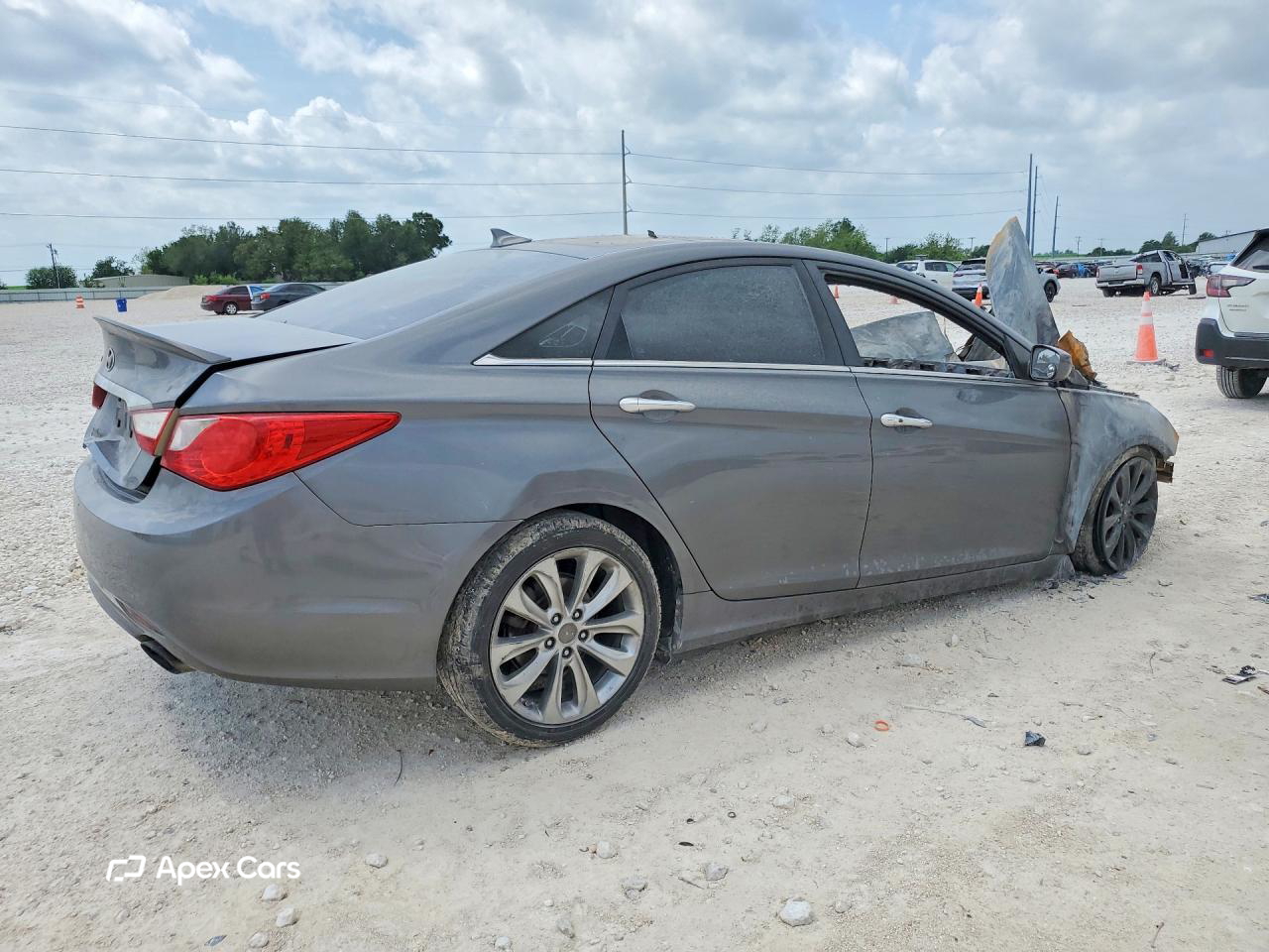 Hyundai Sonata 2012