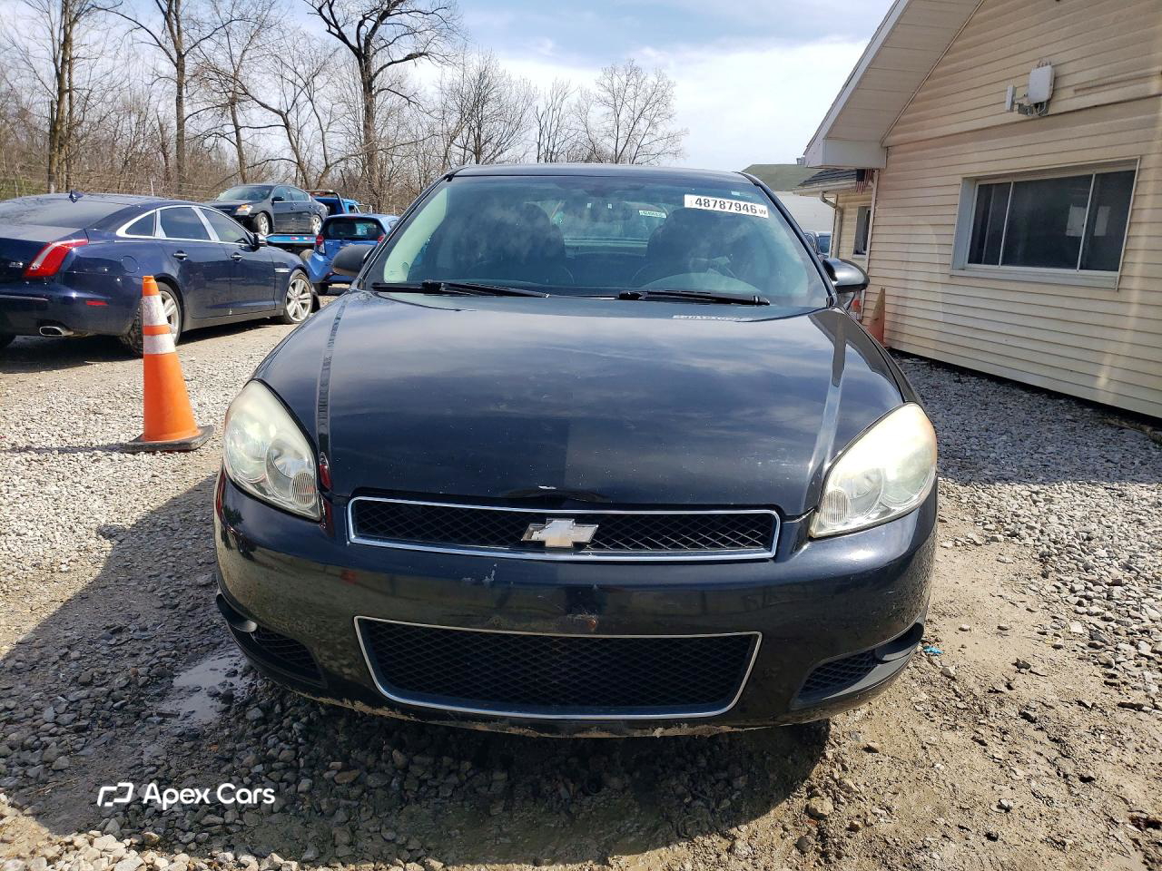 Chevrolet Impala 2014