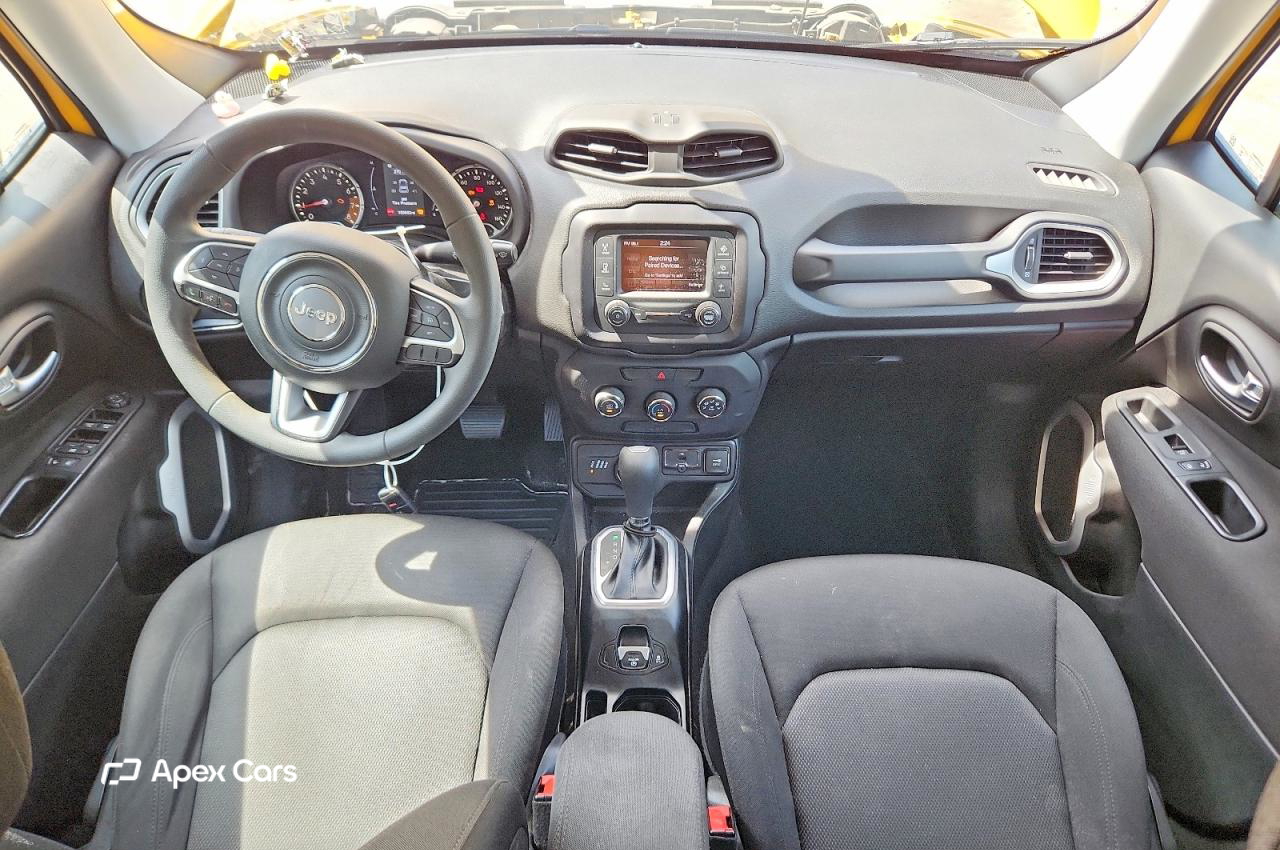 Jeep Renegade 2019
