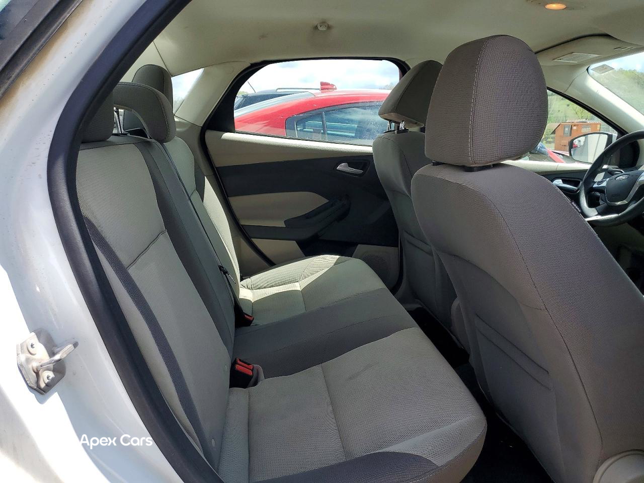 Ford Focus 2014