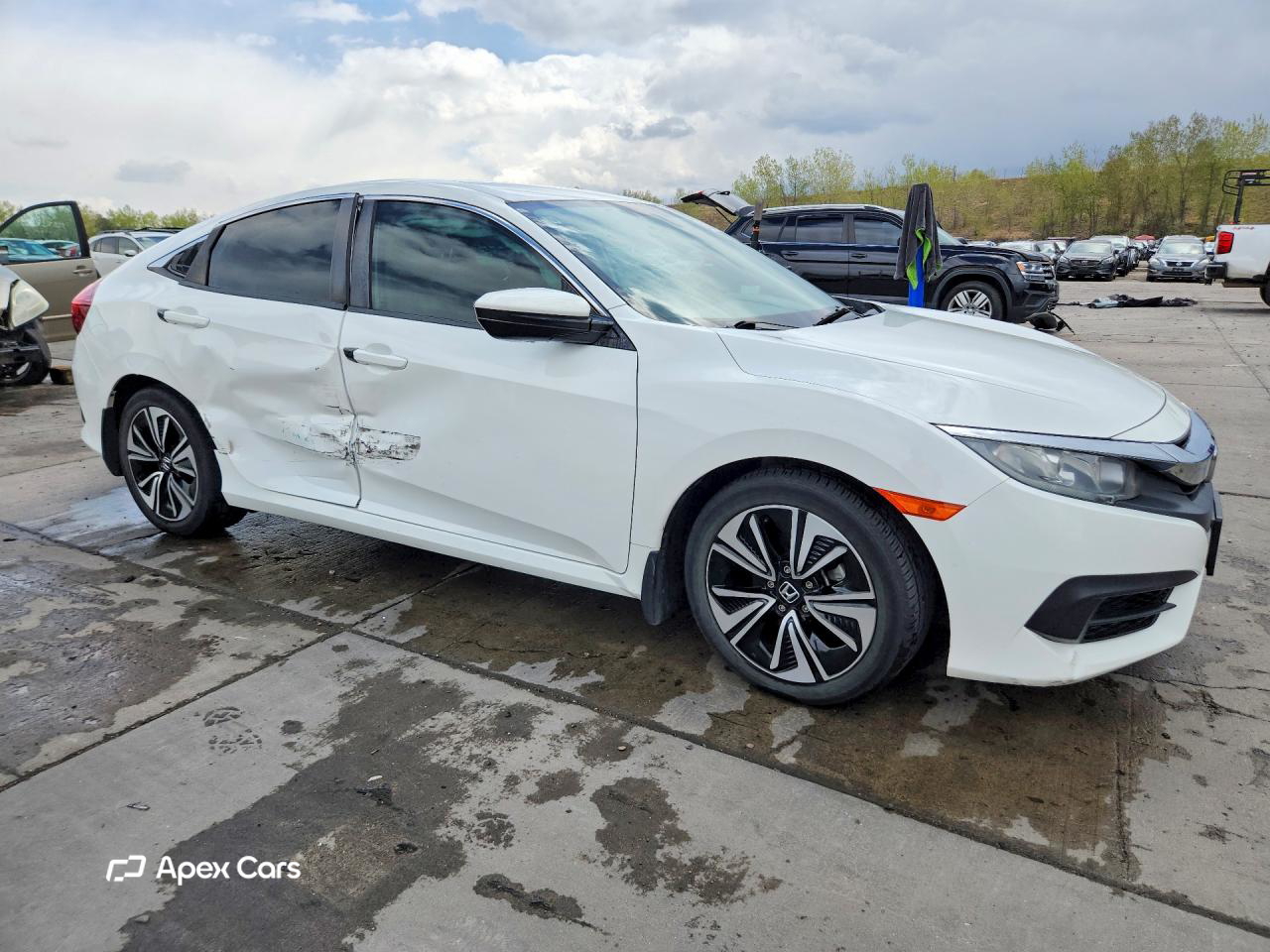 Honda Civic 2018