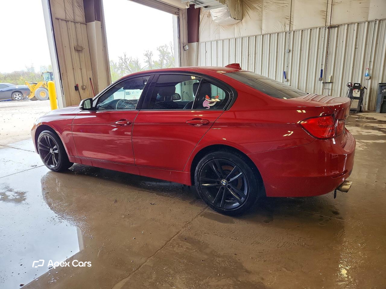 BMW Series 3 2015