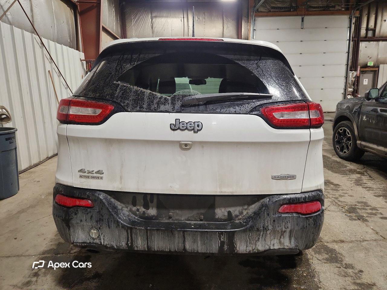 Jeep Cherokee 2018