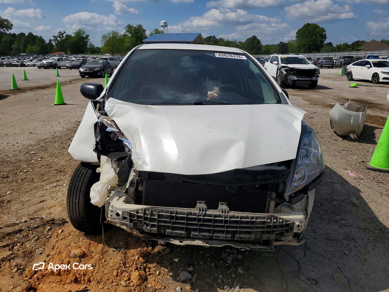 Honda Fit 2011
