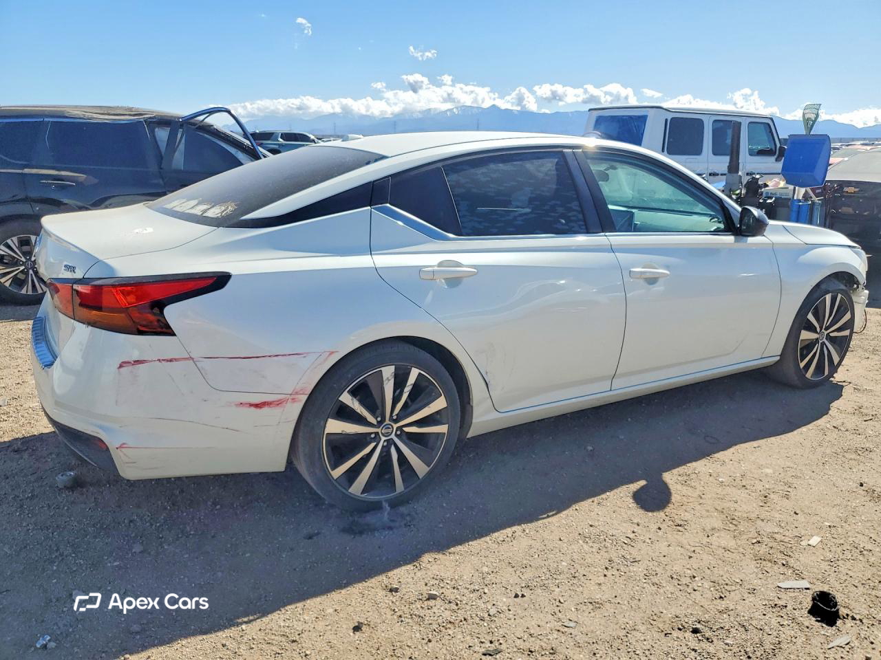 Nissan Altima 2019