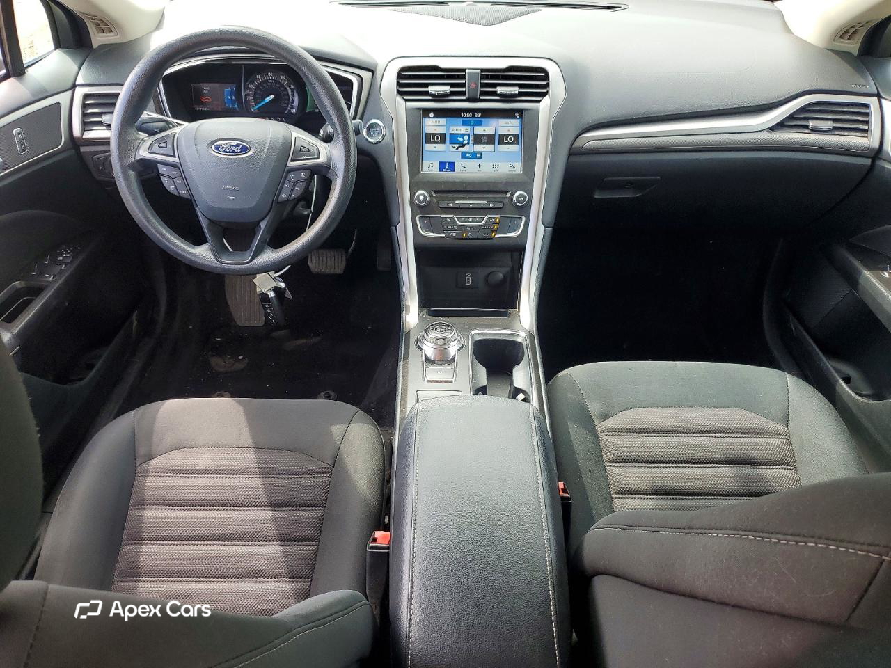 Ford Fusion 2017