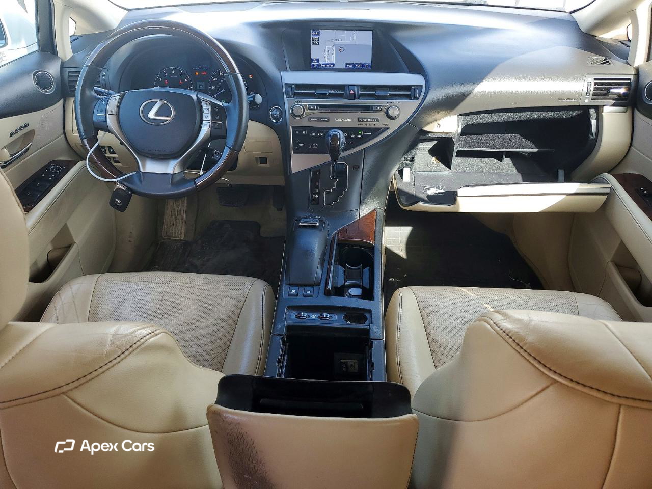 Lexus RX 2015