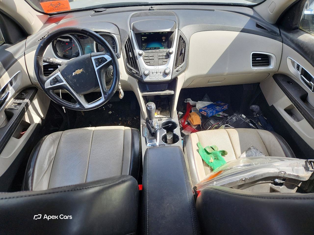 Chevrolet Equinox 2016