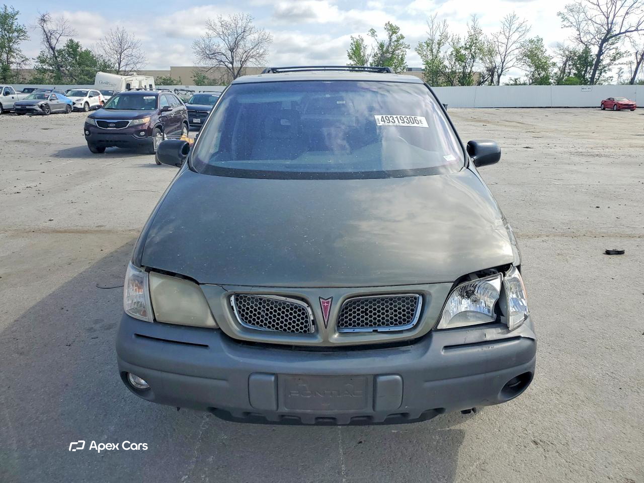 Pontiac Trans Sport 1998