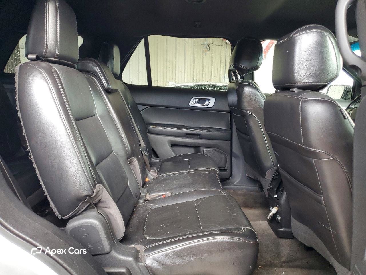 Ford Explorer 2011