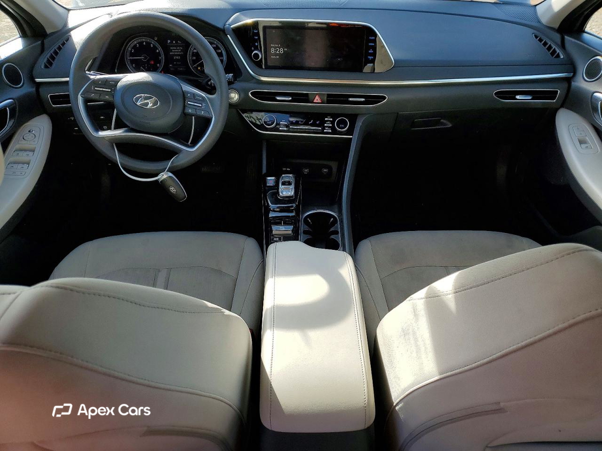 Hyundai Sonata 2023