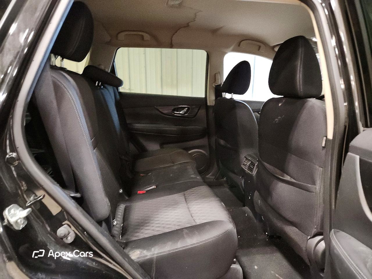 Nissan Rogue 2020