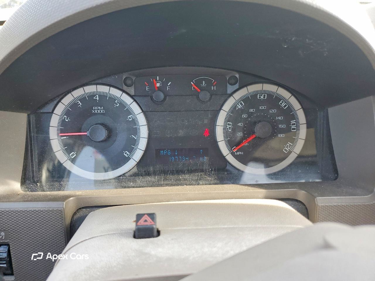 Ford Escape 2009