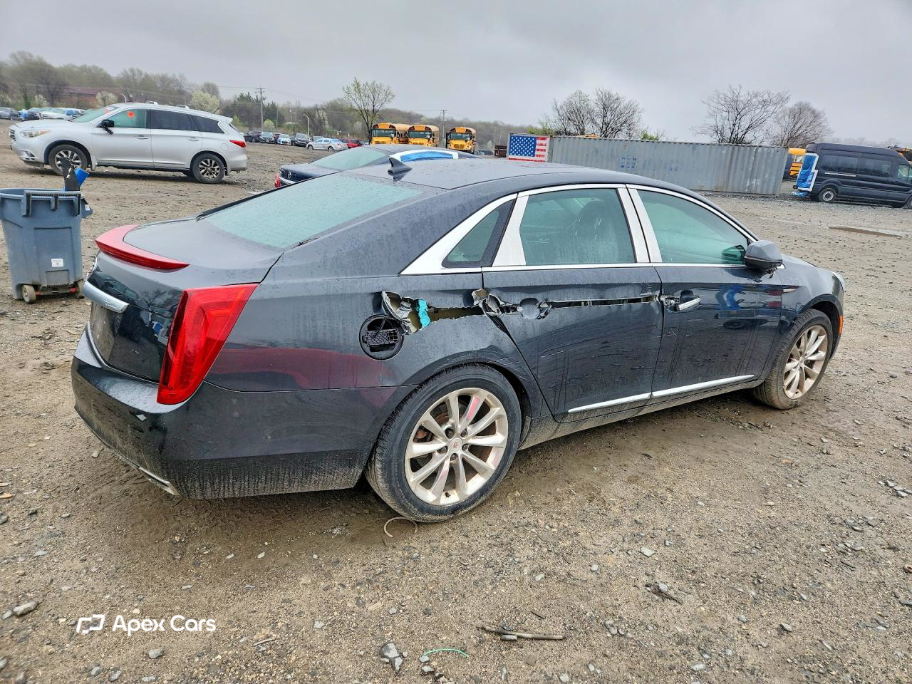 Cadillac XTS 2013