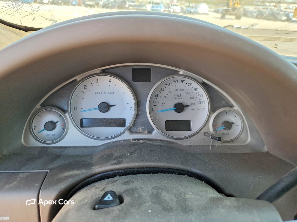 Buick Rendezvous 2004