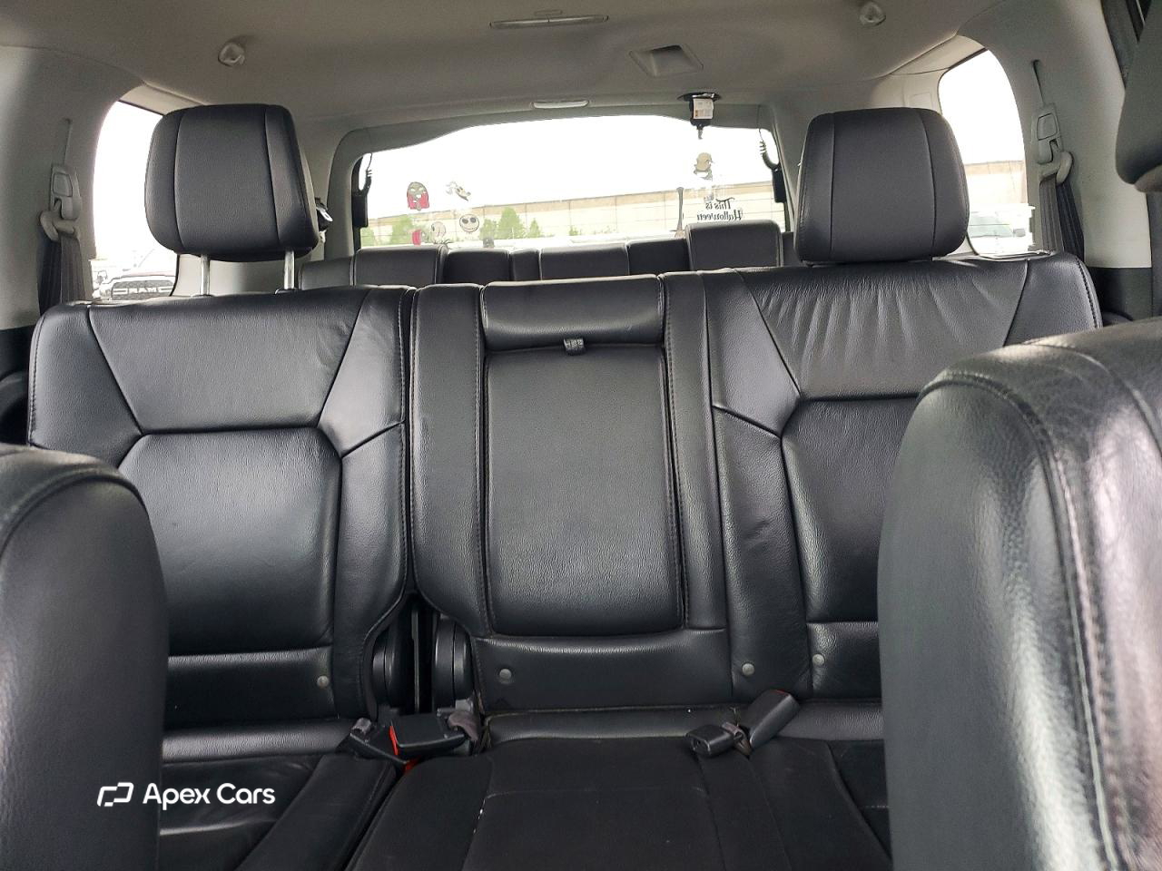 Honda Pilot 2013