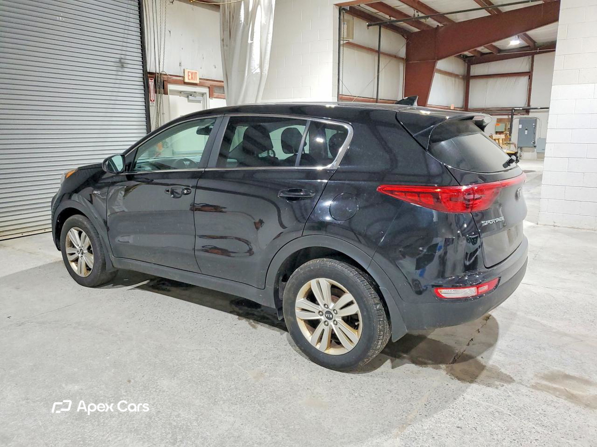Kia Sportage 2017