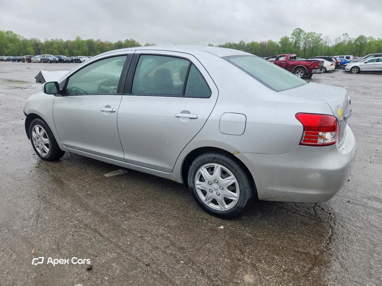 Toyota Yaris 2012