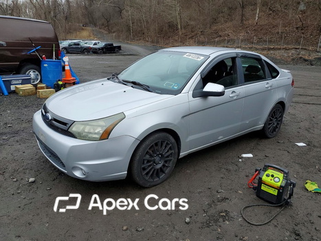 Ford Focus 2010 - Image 1 of 12