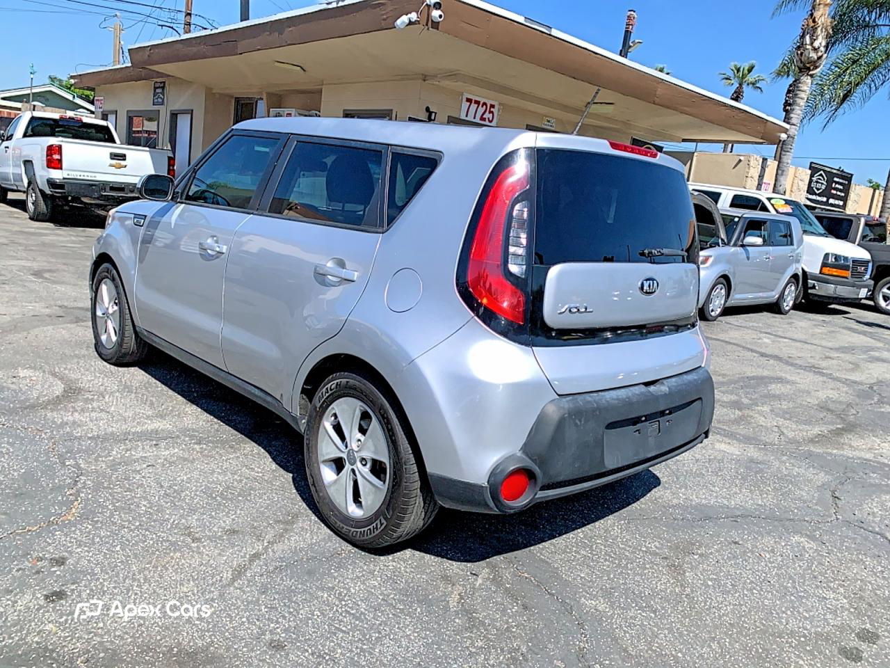 Kia Soul 2016