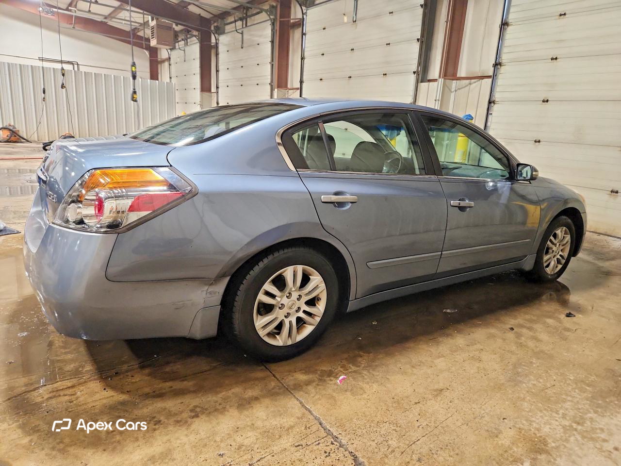 Nissan Altima 2011