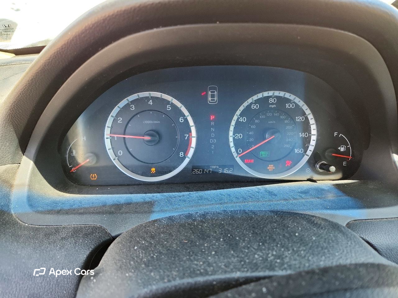 Honda Accord 2012