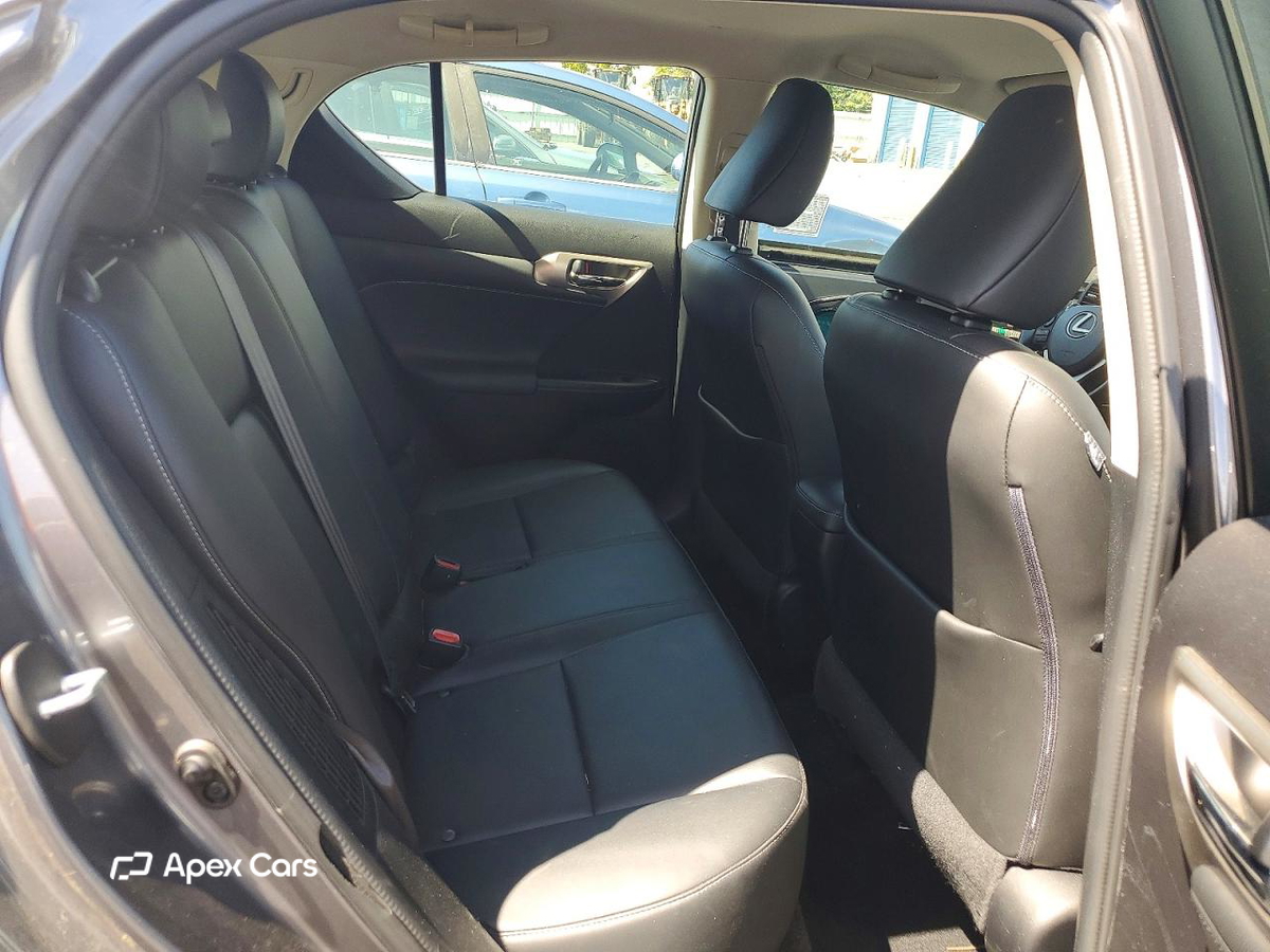 Lexus CT 2017