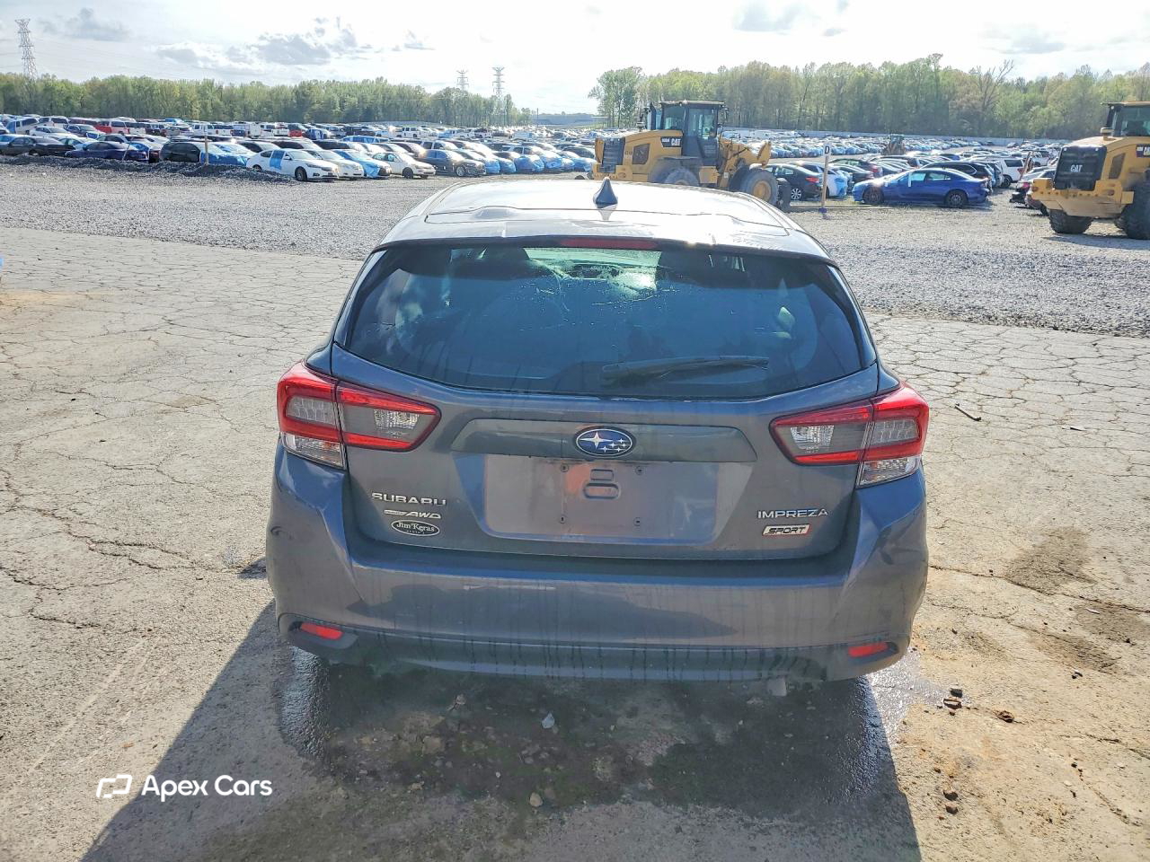 Subaru Impreza 2022